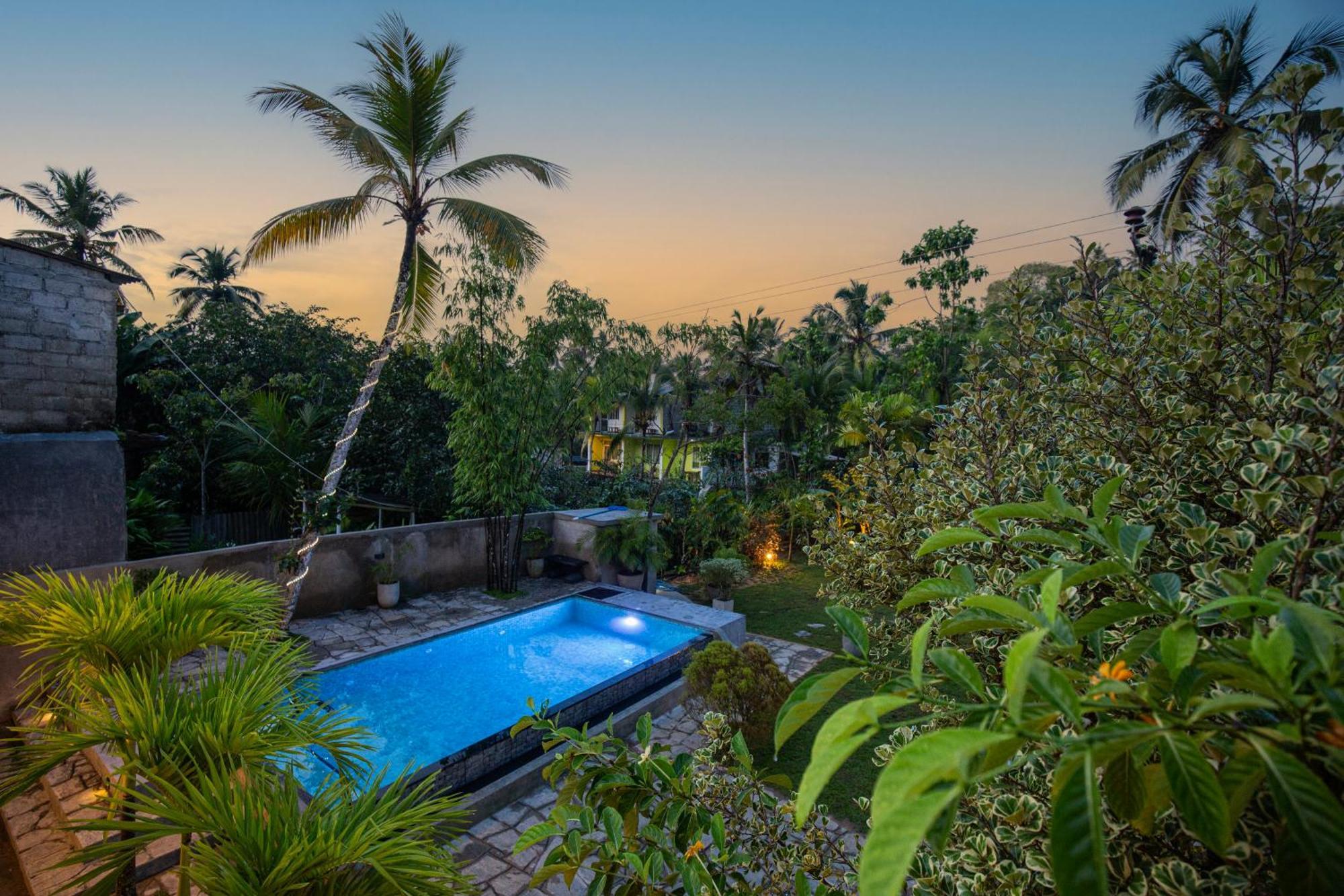Saku Residence Unawatuna Exterior photo