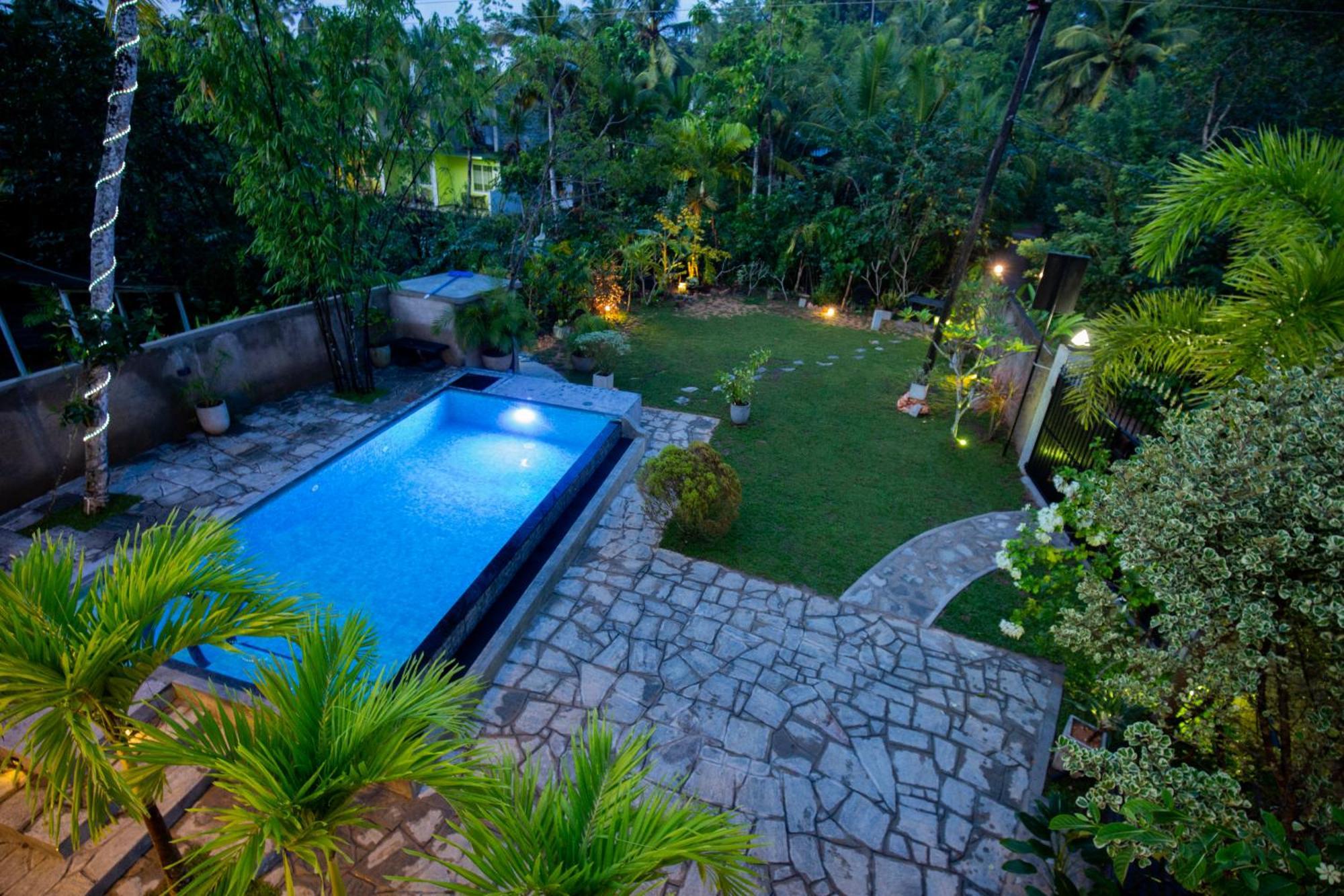 Saku Residence Unawatuna Exterior photo