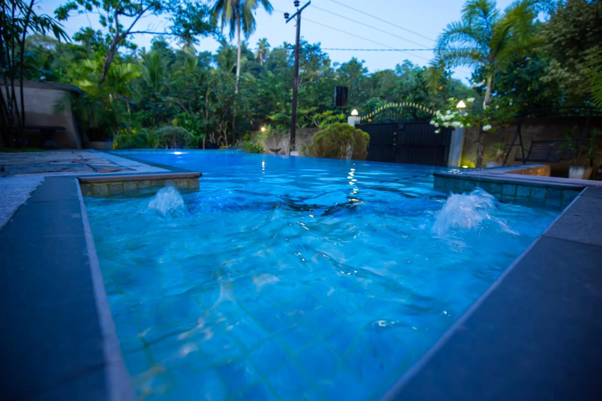 Saku Residence Unawatuna Exterior photo