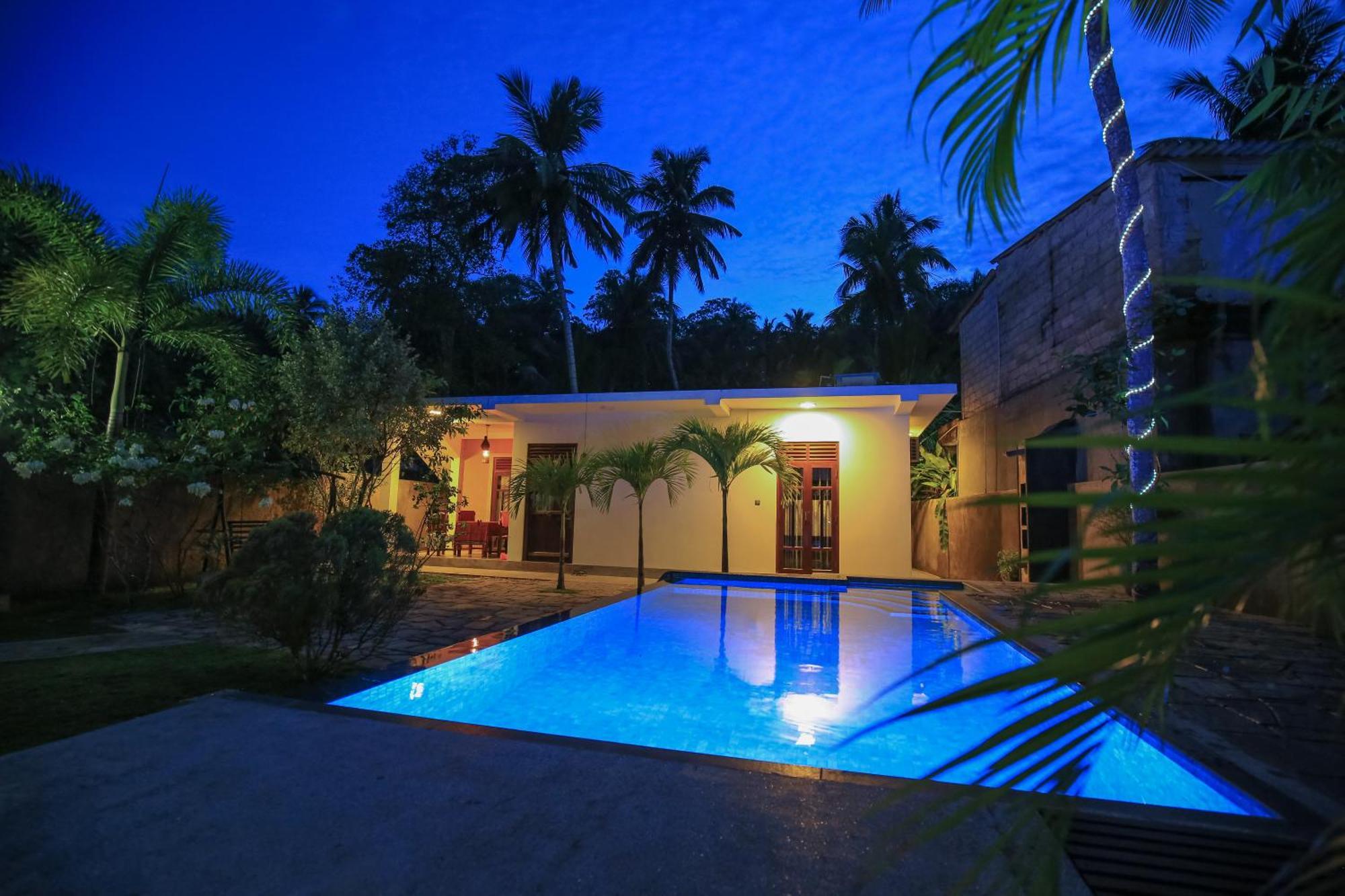 Saku Residence Unawatuna Exterior photo