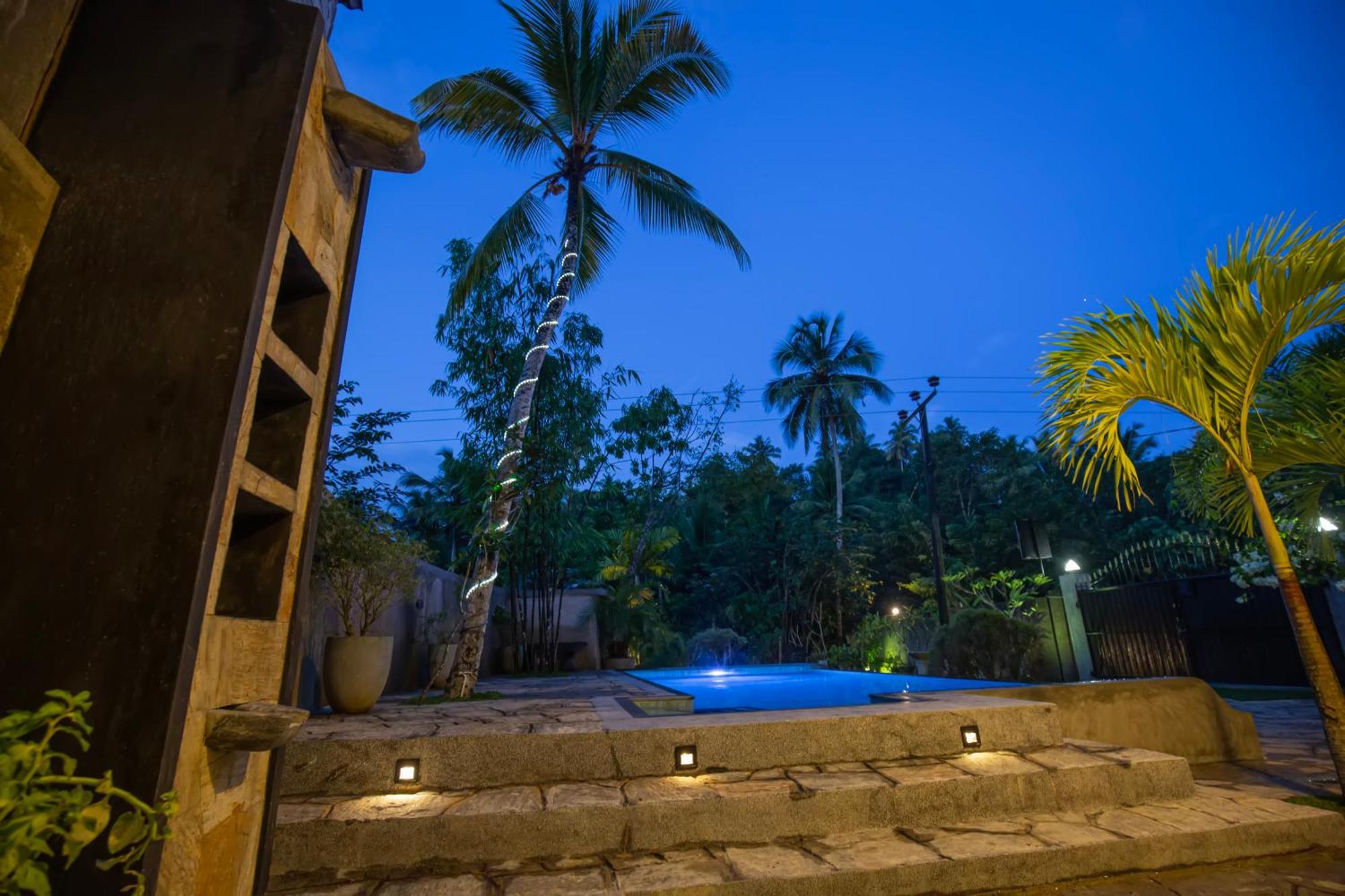 Saku Residence Unawatuna Exterior photo